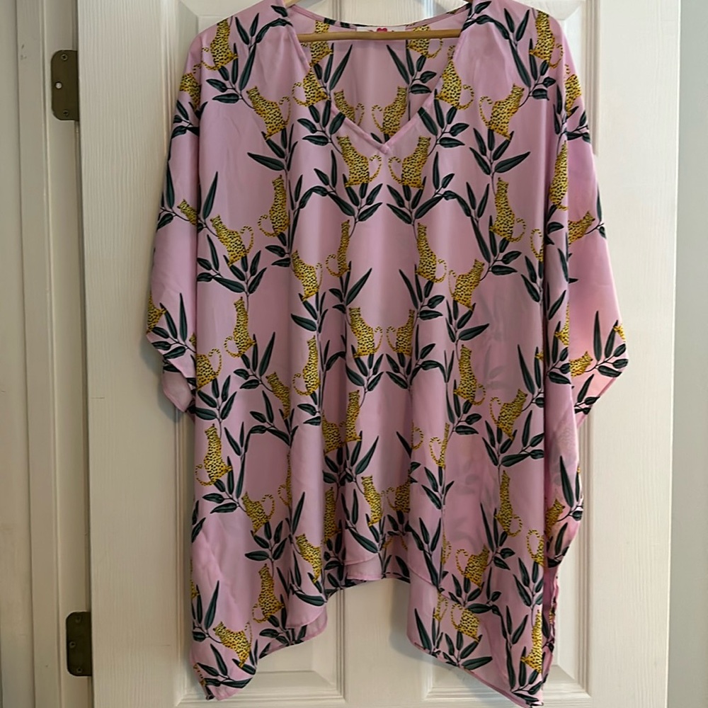 Buddy love tunic